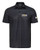 Allied Public 155 Fine Stripe Performance Polo