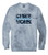 Vonk 1545 Color Blast  Sweatshirts in Ocean Blue