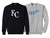 ELB KC Royals Crewneck Sweatshirt