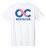 OCWPC 61980 REQUIRED White Team Shirt