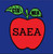 SAEA Logo with Black Type
