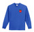 SAEA 64400 Blue Team Long Sleeve T-Shirt