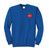 SAEA PC78C Blue Team Crewneck Sweatshirt
