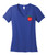SAEA DM1170L Ladies Team V-Neck