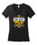 CVWP DM1170 Senior Mom Ladies V-Neck T
