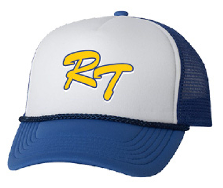 RT Curved Bill Trucker Cap