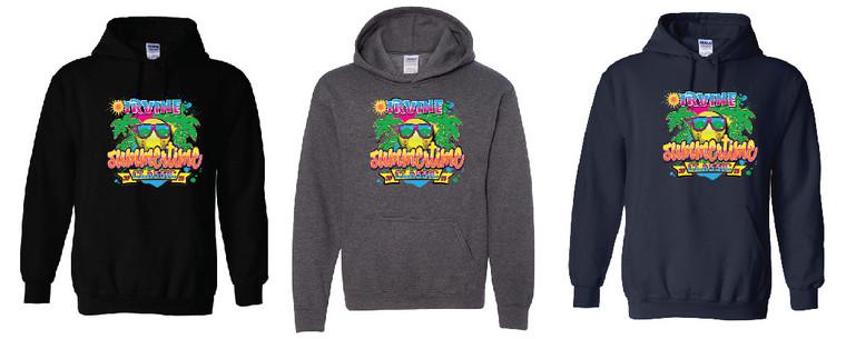 SC Hooded Sweatshirt