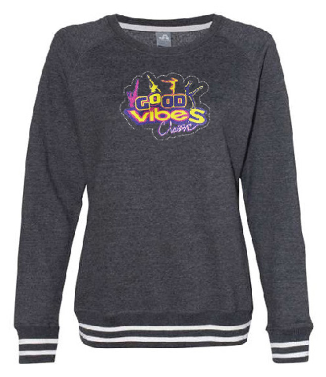 Vibe Women's Relay Sweatshirt