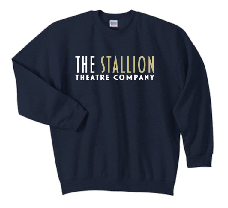 SJHT 18000 Crewneck Sweatshirt in Navy