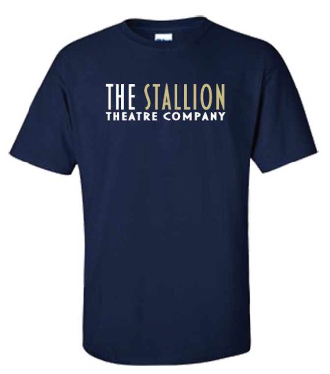 SJHT PC61 Tee Shirt in Navy