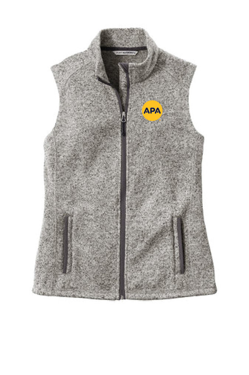 Applied Public L236 Sweater Vest