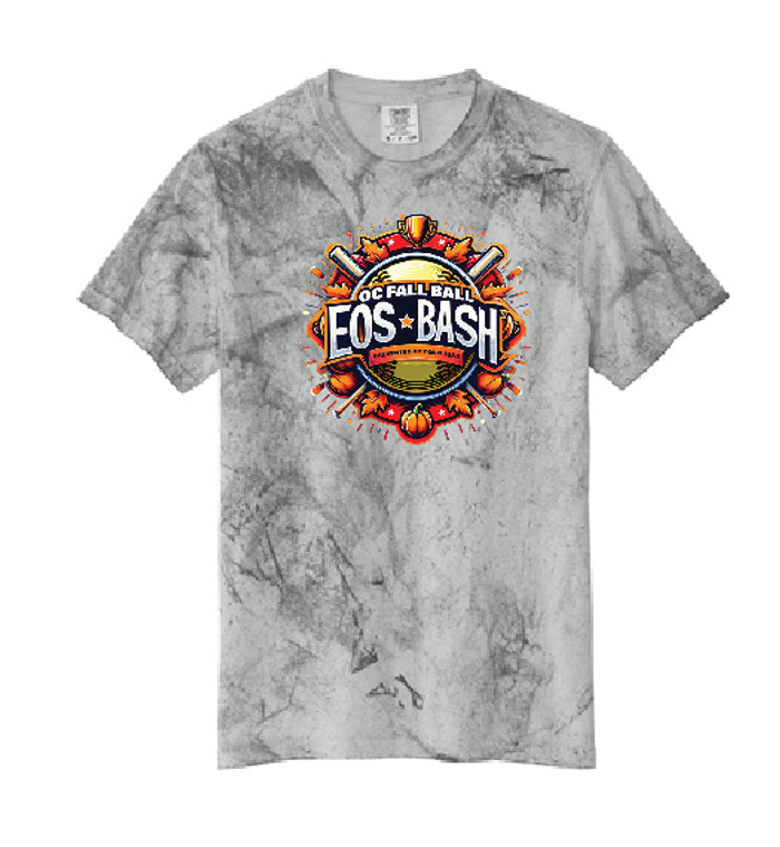 EOS 1745 Colorblast Tee 2024