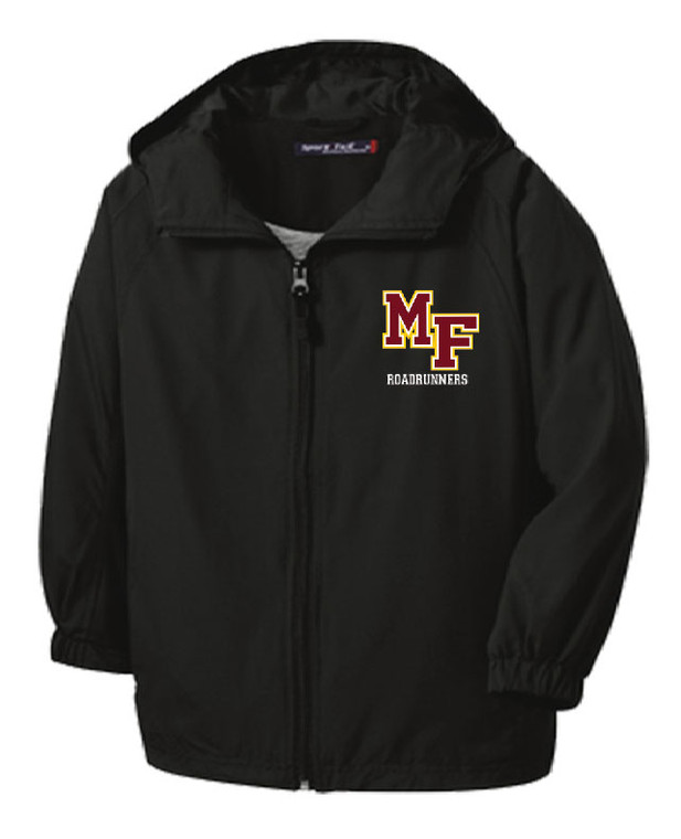 MFMS JST56 Full Zip Lined Jacket