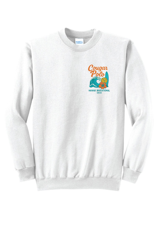 CVHS Polo Hawaii Trip Souvenir Shirt