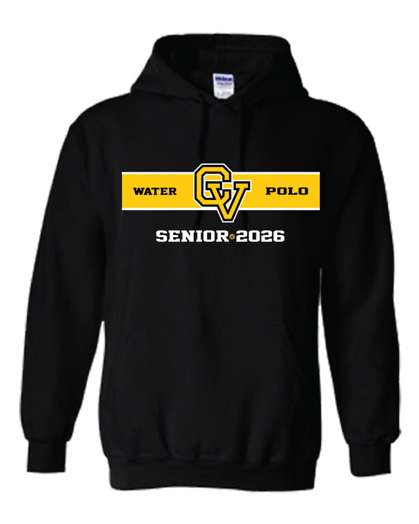 2026 CVHS Senior's PC78H  Hoodie