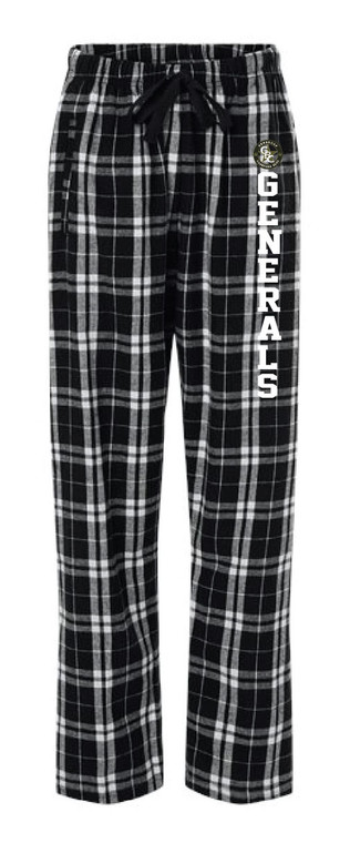 GBC BW6620 Flannel Pants