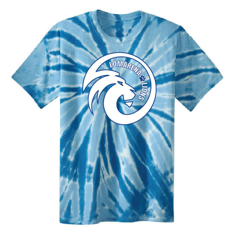 LM PC147 Tie Dye Tees
