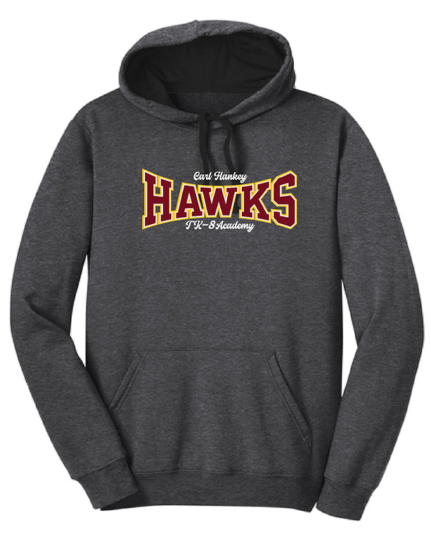 CH DT810 Concert Hoodie