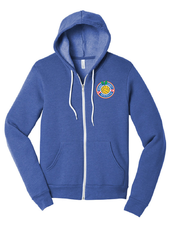 OCWPC BC3739 Full Zip Hoodie