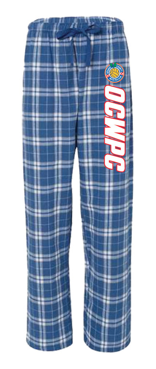 OCWPC F19 Flannel Pants