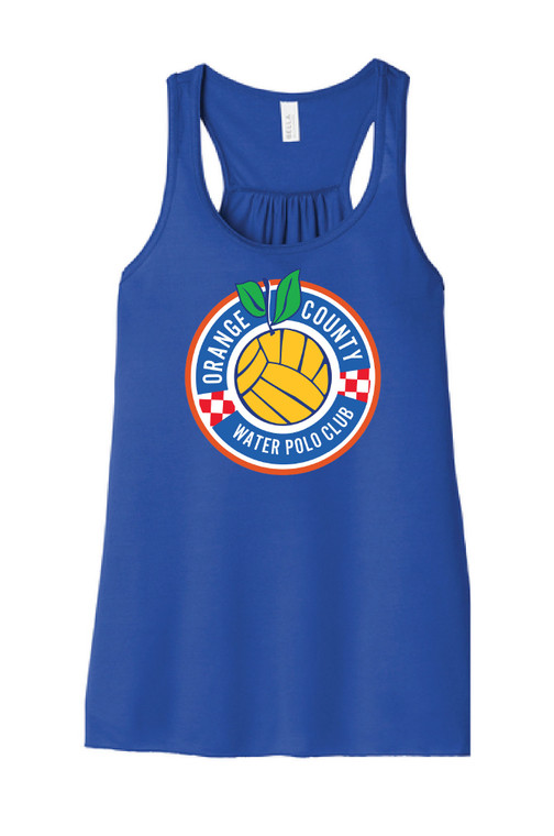 OCWP 8800 Tank Top in Royal Blue or Black