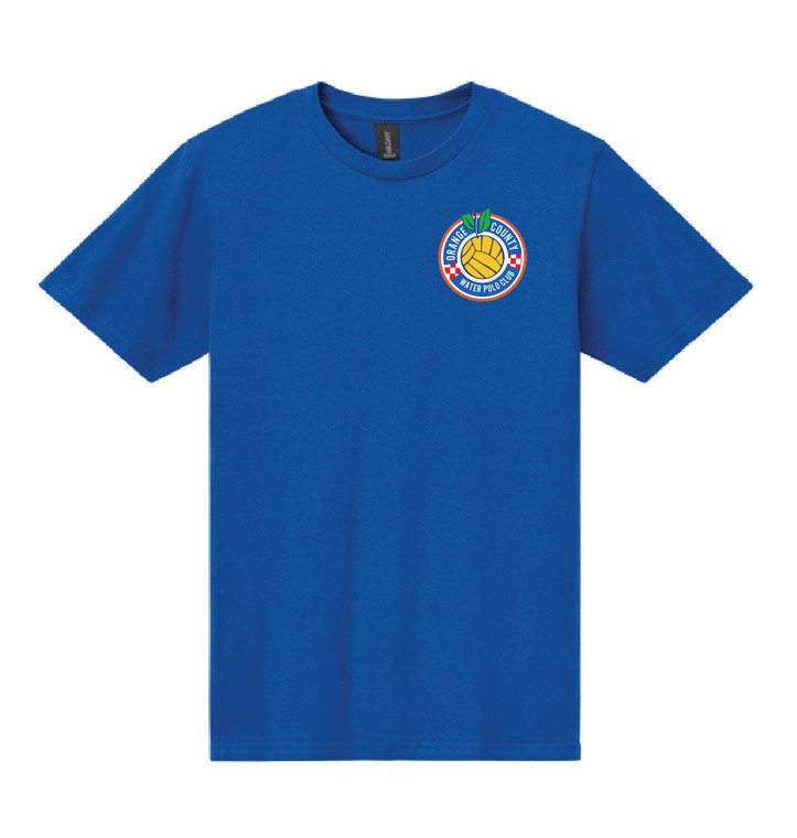 OCWPC REQUIRED 61980 Blue Team Shirt