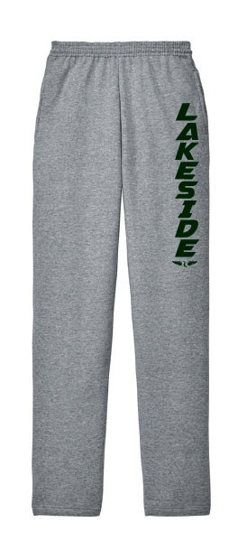 Lakeside Sweatpants with Pockets