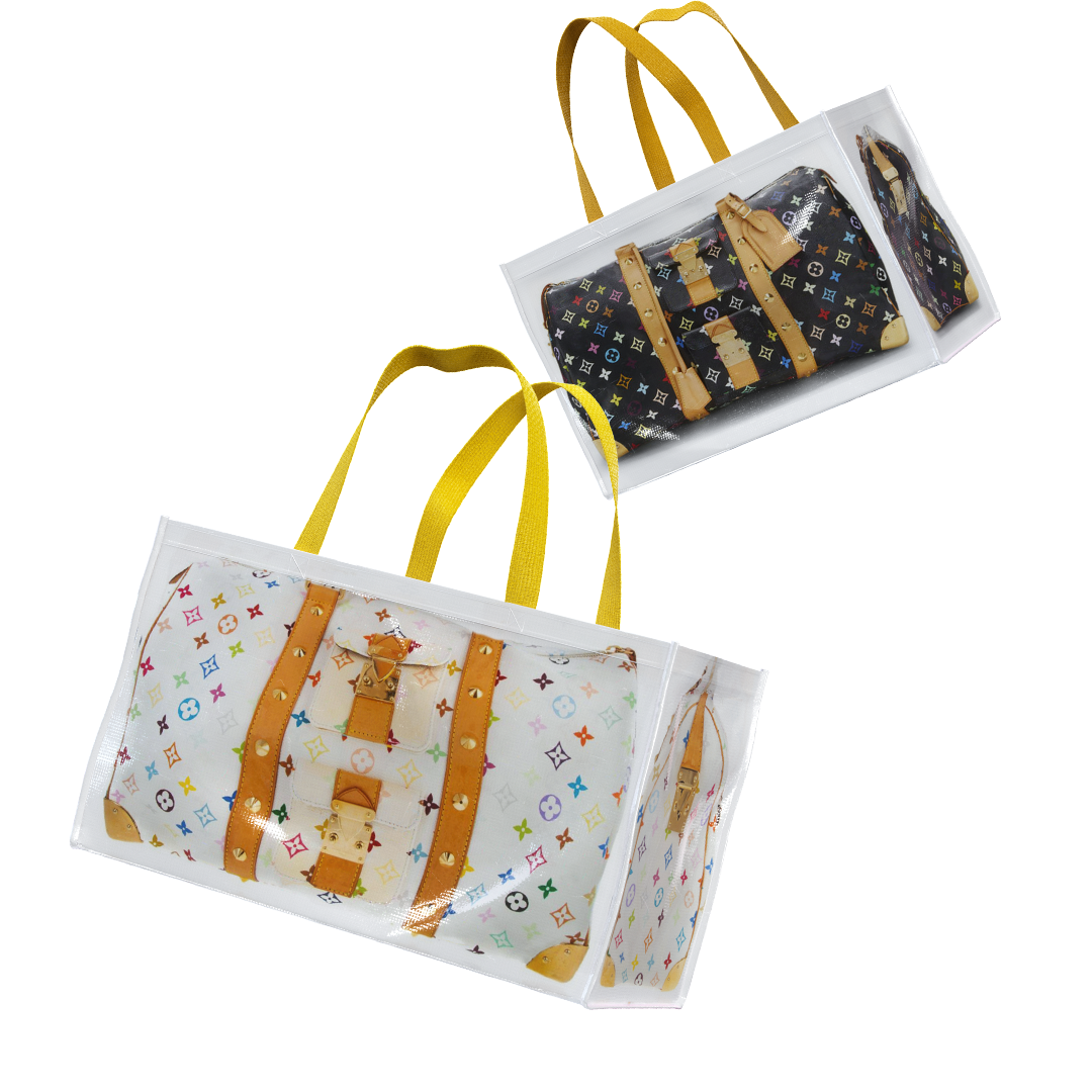 GROCERY BAGS - NAKA MURAKAMI BUNDLE