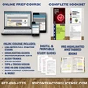 Pre-Highlighted and Tabbed North Carolina Fire Alarm/Low Voltage Contractors Combo