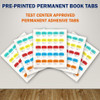 Alabama Electrical Contractor (Journeyman) Permanent Book Tabs