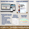 South Carolina Commercial Business Law Complete Study Pack