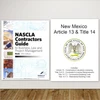 New Mexico Business & Law Exam Bookset