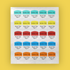 West Virginia Contractors Licensing Act Study Guide Permanent Book Tabs