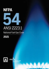 NFPA 54: National Fuel Gas Code 2021