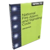 Used NFPA 72: National Fire Alarm and Signaling Code 2013