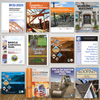 North Carolina Residential Contractor Reference Book Set