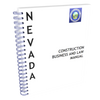 Nevada Construction Business and Law Manual