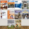 South Carolina Limited Contractor Reference Book Set