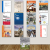 Tennessee BC-b Small Commercial Contractor Exam Book Set