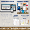Pre-Highlighted & Tabbed Nevada B General Contractor Combo