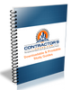 Pre-Highlighted & Tabbed Tennessee BC-A Residential Home Builder Combo