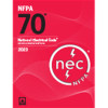 NFPA 70 National Electrical Code 2023