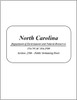 Public Swimming Pools - North Carolina Department of Environmental Health and Natural Resources, Title 15A, Subchapter 18A, Section .2500 NC Administrative Code