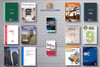 Complete Book Set for the Arizona B-1 General Contractor Exam.