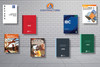 Complete Book Set for the Nevada C-15A Roofing Contractor Exam.