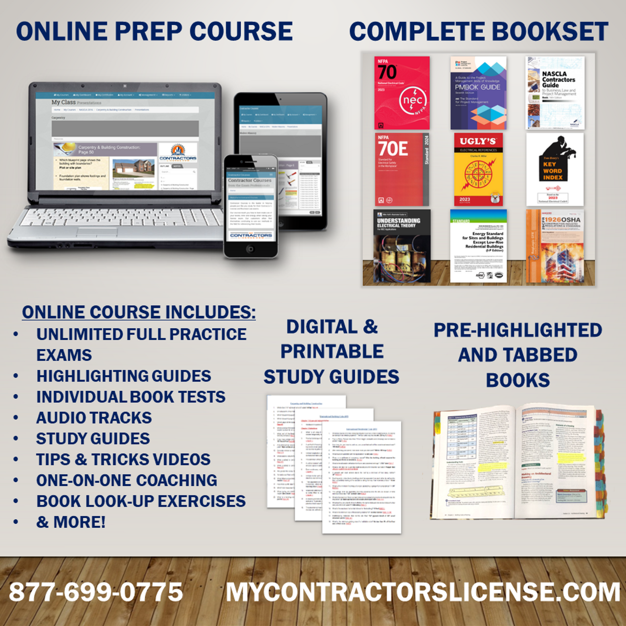 Pre-Highlighted and Tabbed NASCLA Electrical Master/Unlimited Exam Prep Including Books Pre-Highlighted and Tabbed NASCLA Electrical Master/Unlimited Exam Prep Including Books