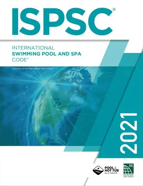 ISPSC: International Swimming Pool and Spa Code 2021