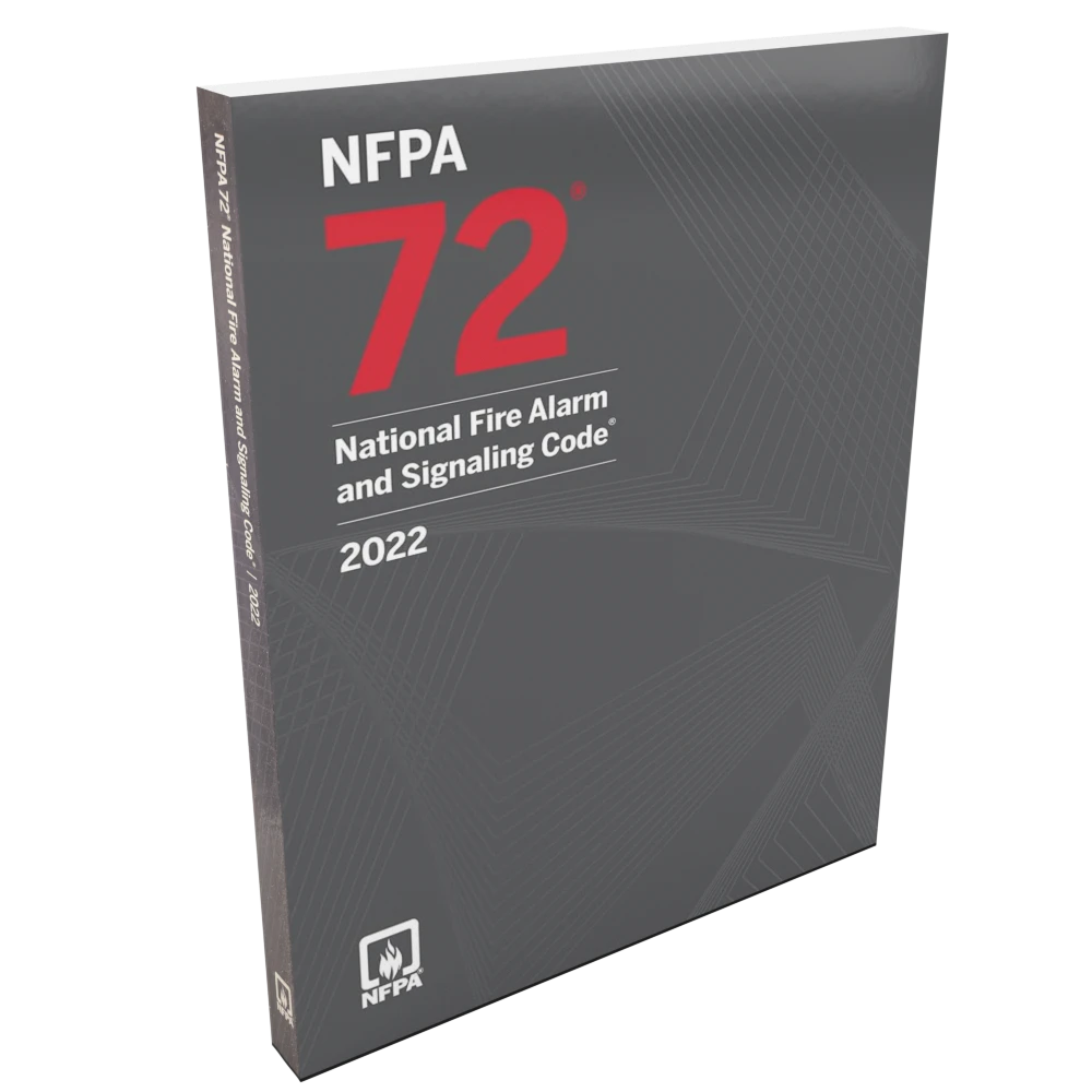 NFPA 72: National Fire Alarm and Signaling Code 2022