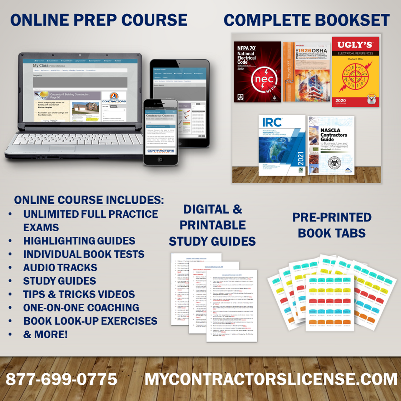 Mississippi Residential Electrical Contractor Combo