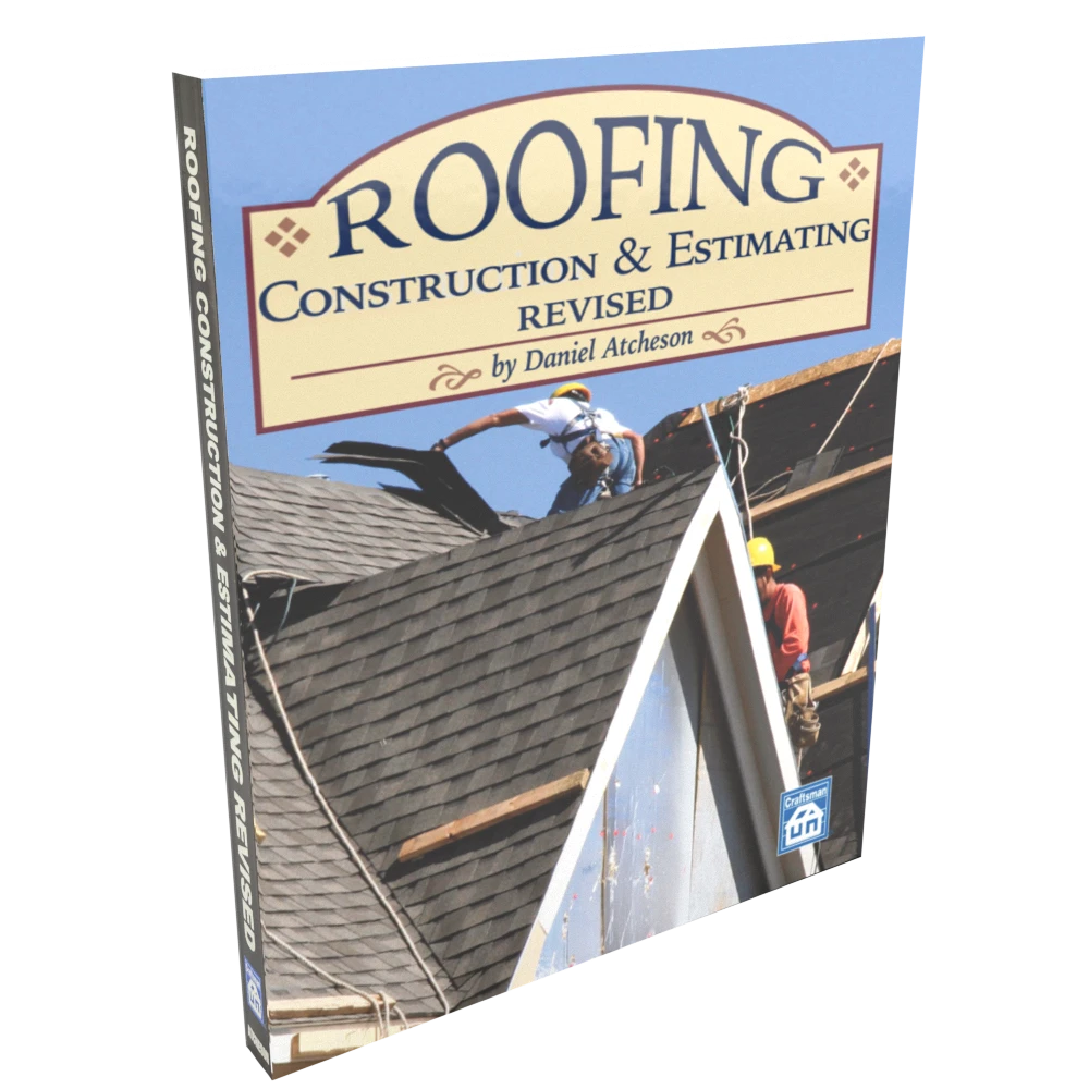Used Roofing Construction & Estimating Revised